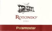 Aglianico del Vulture_Paternoster_Rotondo 2004